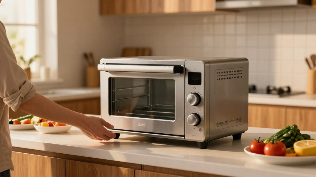 15 Best Compact Countertop Convection Ovens in 2026