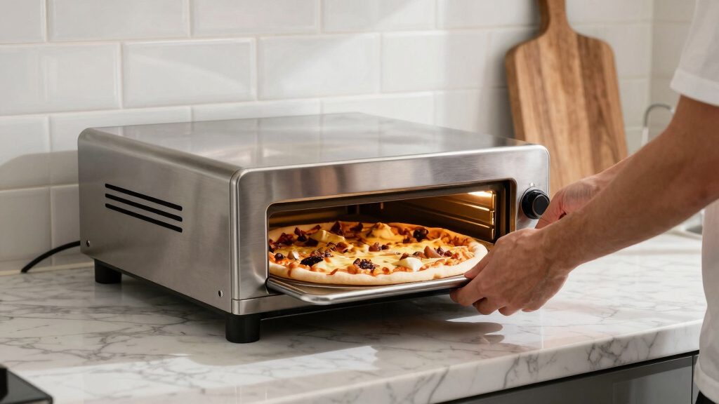 15 Best Compact Countertop Pizza Ovens in 2026