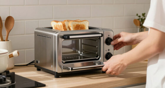 15 Best Compact Countertop Toaster Ovens in 2026