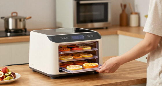 15 Best Electric Food Dehydrators for Jerky, Fruit, and Everyday Drying in 2026