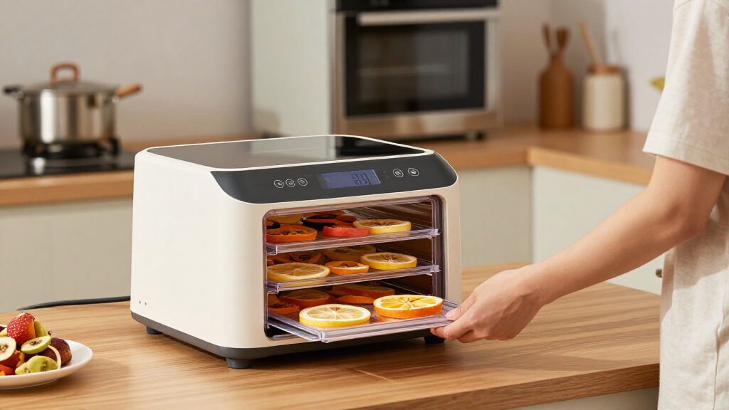 15 Best Electric Food Dehydrators for Jerky, Fruit, and Everyday Drying in 2026