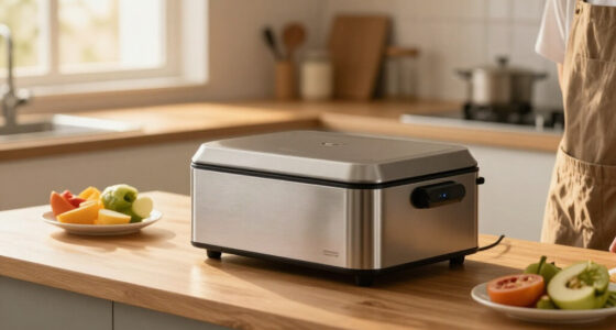 15 Best Electric Food Dehydrators for Reliable Home Drying in 2026