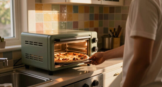15 Best Electric Pizza Ovens For Dorm Rooms In 2026