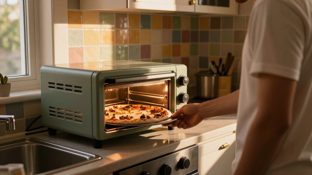 15 Best Electric Pizza Ovens For Dorm Rooms In 2026