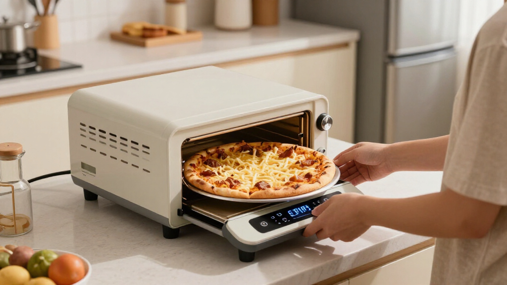 15 Best Electric Pizza Ovens for Dorm Rooms in 2026