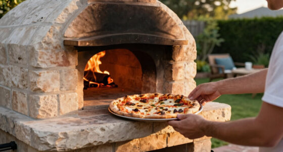 15 Best Outdoor Pizza Ovens For Backyard In 2026