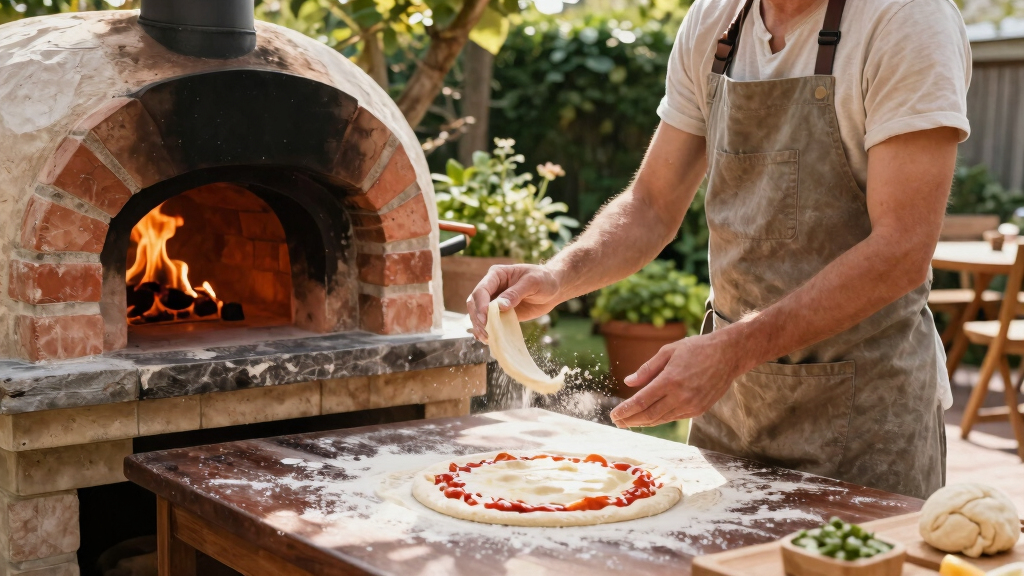 15 Best Outdoor Pizza Ovens in 2026