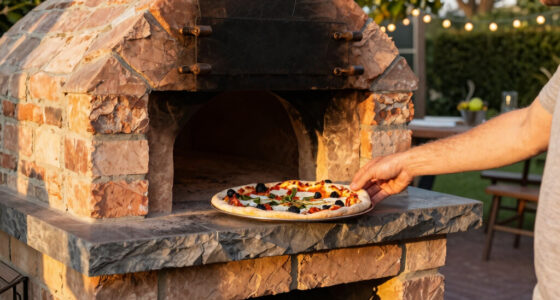 15 Best Outdoor Pizza Ovens in 2026
