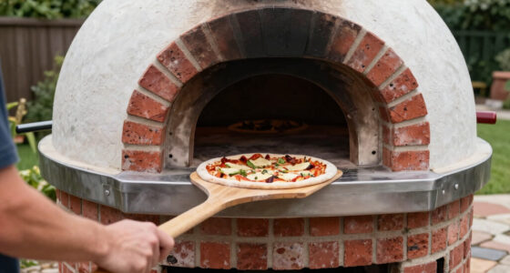 15 Best Outdoor Pizza Ovens in 2026