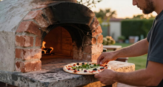 15 Best Outdoor Pizza Ovens in 2026