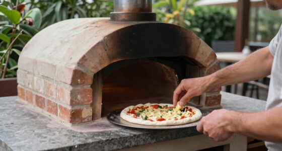 15 Best Outdoor Pizza Ovens in 2026