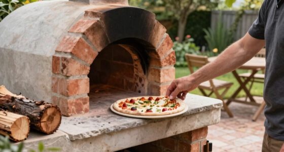 15 Best Outdoor Pizza Ovens in 2026
