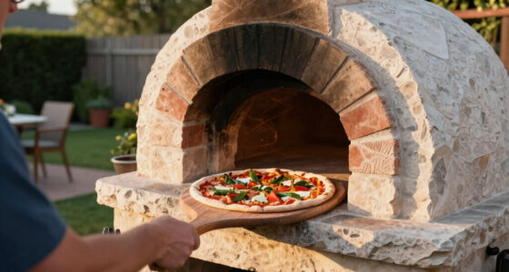15 Best Outdoor Pizza Ovens in 2026