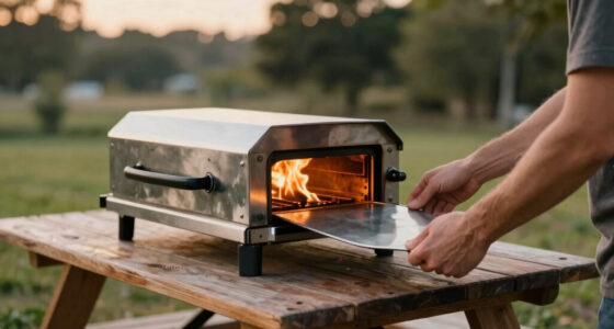 15 Best Portable Outdoor Pizza Ovens in 2026