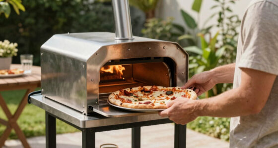 15 Best Portable Outdoor Pizza Ovens in 2026