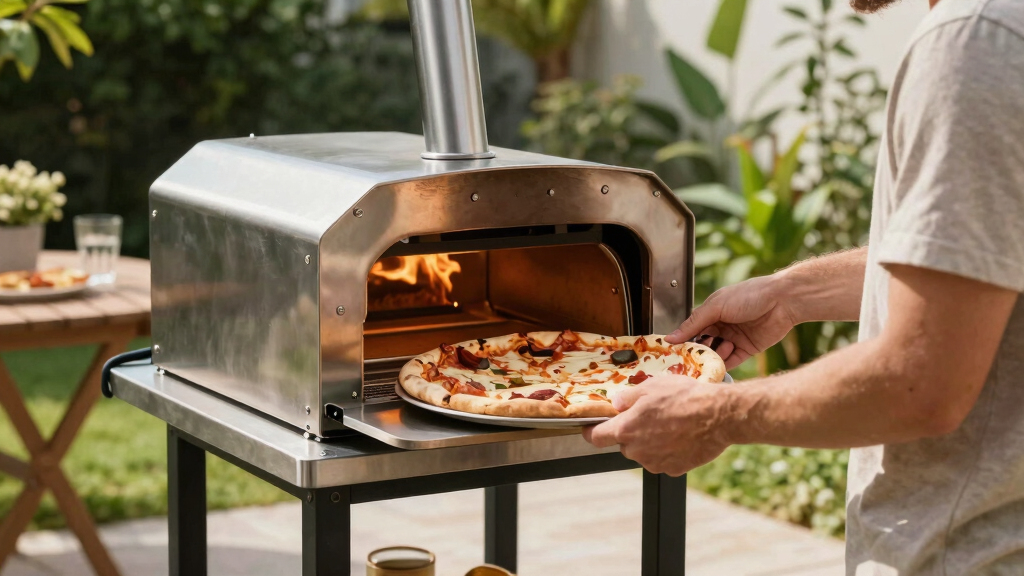 15 Best Portable Outdoor Pizza Ovens in 2026