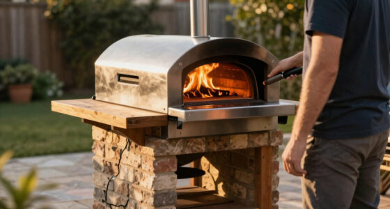15 Best Portable Outdoor Pizza Ovens in 2026