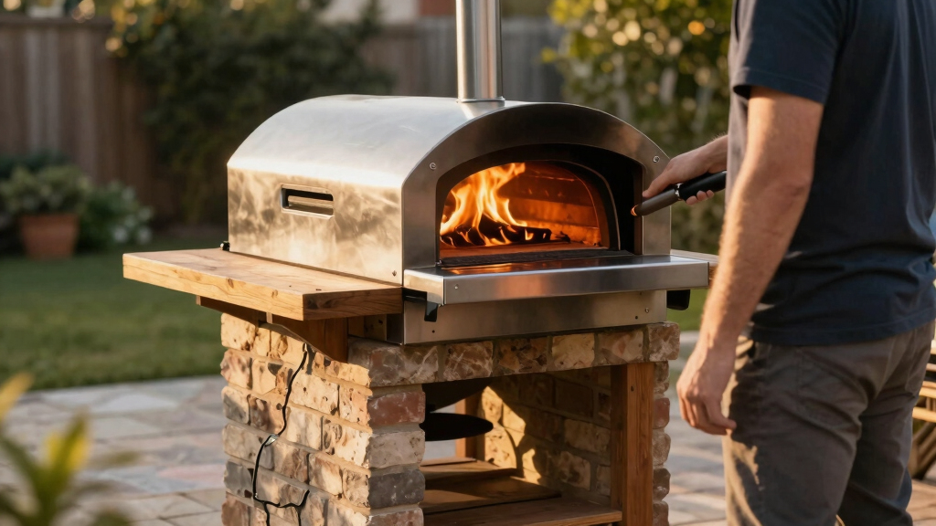 15 Best Portable Outdoor Pizza Ovens in 2026