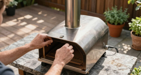 15 Best Propane Outdoor Pizza Ovens in 2026