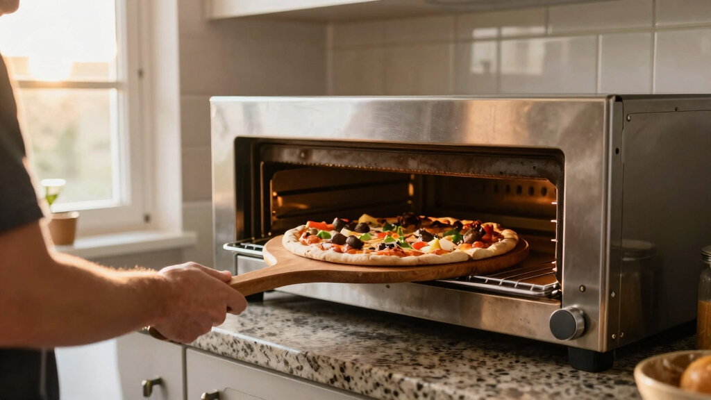 8 Best Countertop Pizza Ovens in 2026