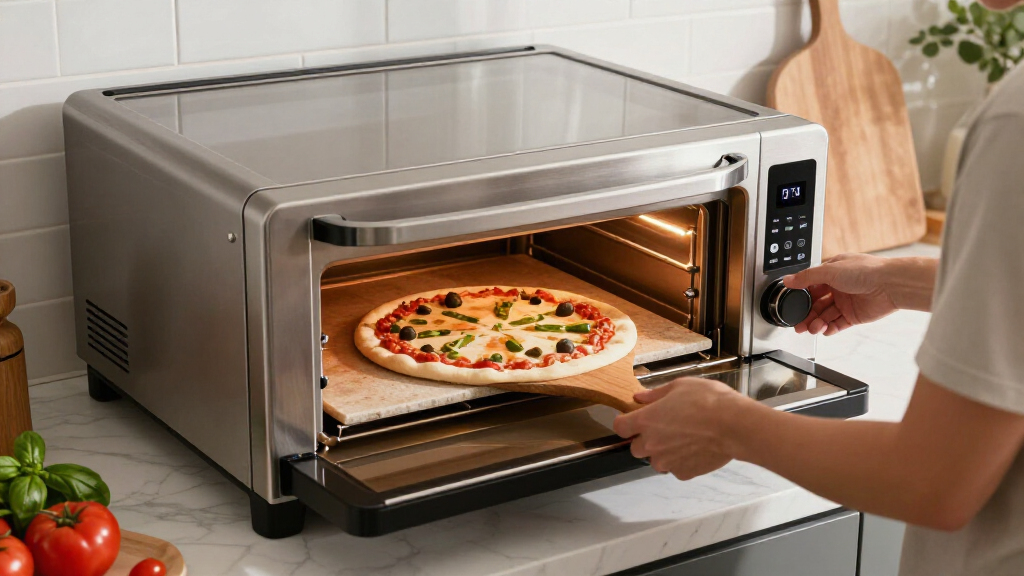 8 Best Electric Pizza Ovens in 2026