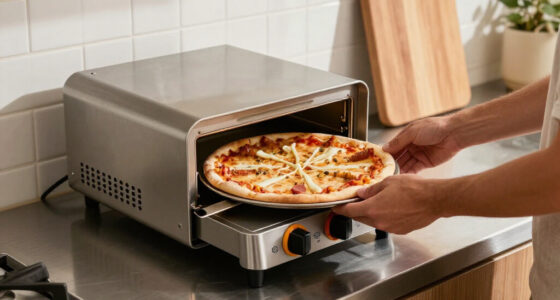 8 Best Portable Pizza Ovens in 2026