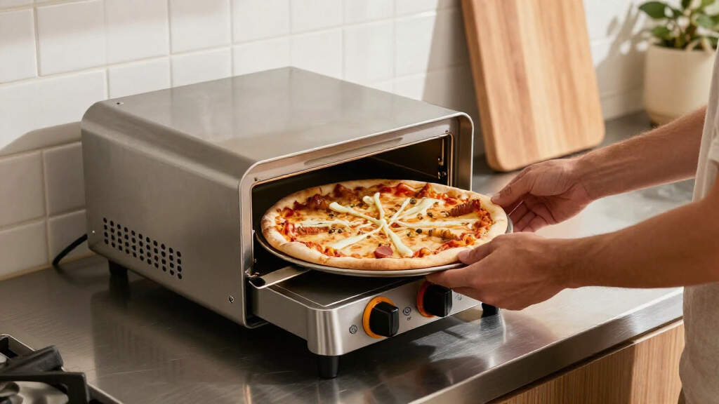 8 Best Portable Pizza Ovens in 2026