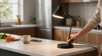 8 Multifunctional Table Lamps That Do More Than Light Up A Room (They’re So Practical!)