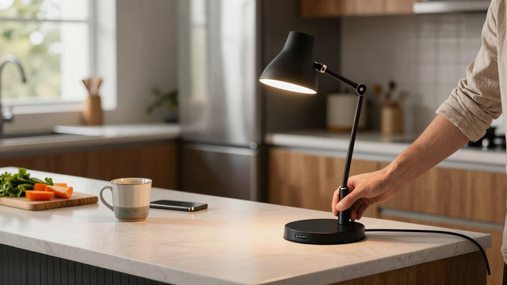 8 Multifunctional Table Lamps That Do More Than Light Up A Room (They’re So Practical!)