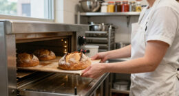 A Day With The Oven Master At San Francisco's Best Bakery | On The Line | Bon Appétit