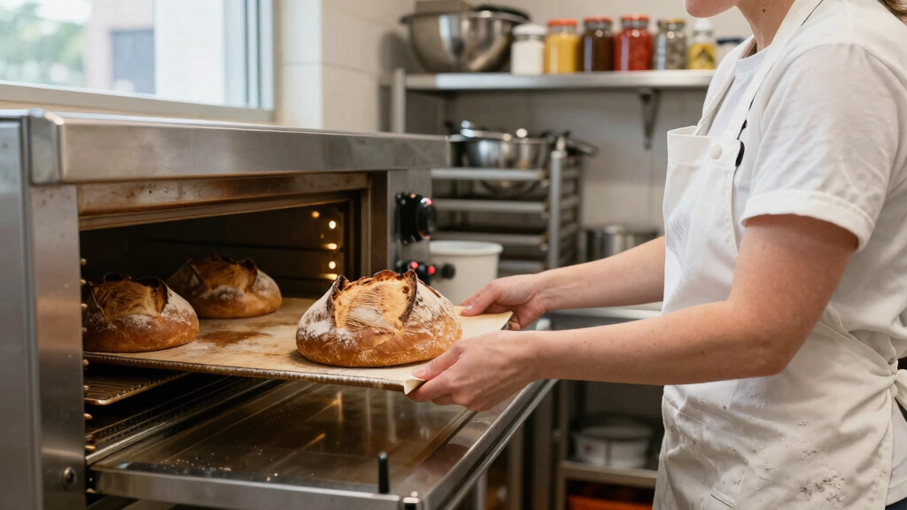 A Day With The Oven Master At San Francisco's Best Bakery | On The Line | Bon Appétit