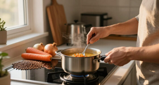Amy's Lentil Soup Recall