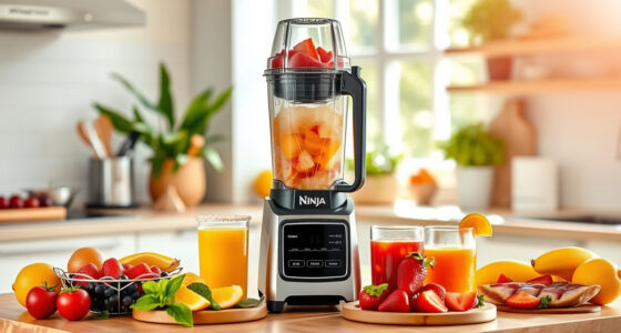 Beat the Heat with Ninja SLUSHi Max XXL Frozen Drink Maker