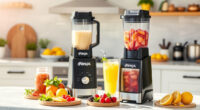 Beat the Heat with the Ninja SLUSHi Max XXL Frozen Drink Maker