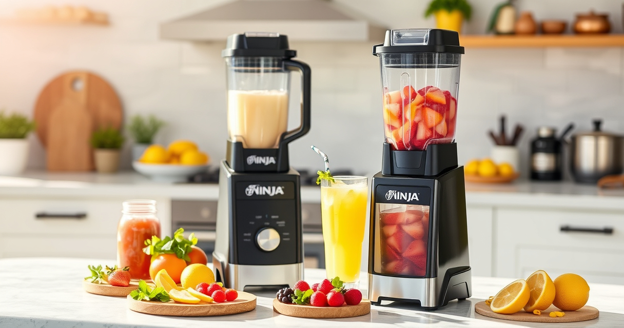 Beat the Heat with the Ninja SLUSHi Max XXL Frozen Drink Maker