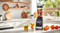 Beat the Summer Heat with the Ninja Blast Max Portable Blender