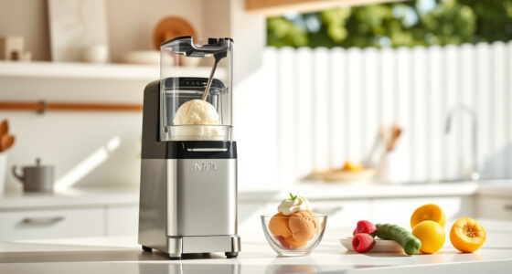 Beat the Summer Heat with the Ninja CREAMi Ice Cream Maker