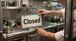 Beefeater Restaurant Closures