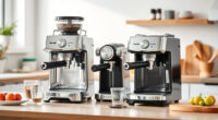 Best Breville Espresso Machine for Beginners (2026) — Guide 1