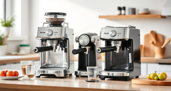 Best Breville Espresso Machine for Beginners (2026) — Guide 1