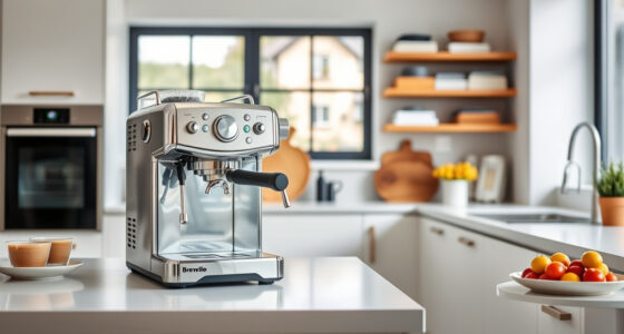 Best Breville Espresso Machine for Latte Art (2026) — Guide 2