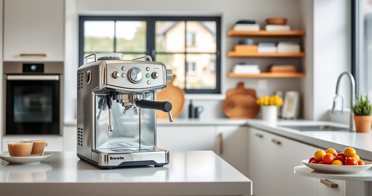 Best Breville Espresso Machine for Latte Art (2026) — Guide 2