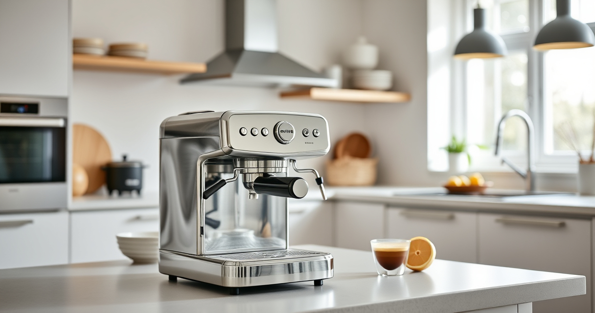 Best Breville Espresso Machines for Beginners (2026) — Top Picks