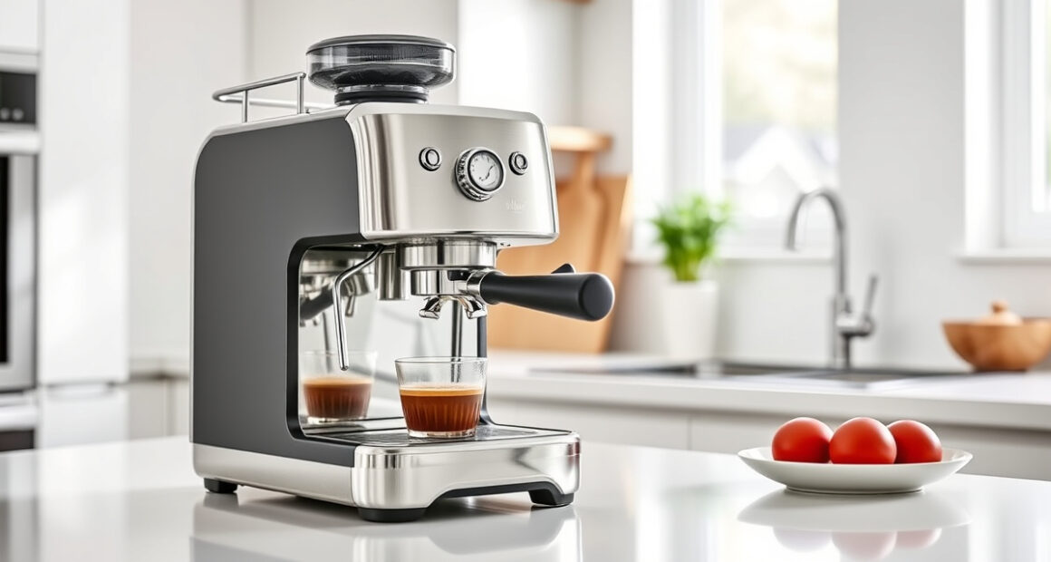 Best Breville Espresso Machines for Small Counters (2026) — Guide 3