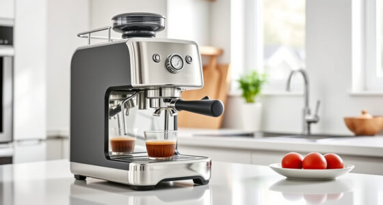 Best Breville Espresso Machines for Small Counters (2026) — Guide 3