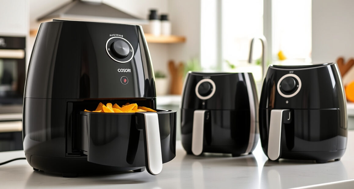 Best COSORI Air Fryer for Families (2026) — Guide 5