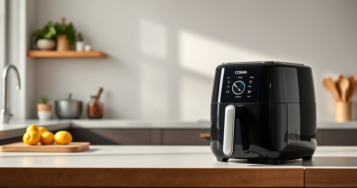 Best COSORI Air Fryer for Frozen Foods (2026) — Guide 11