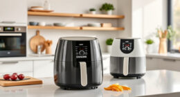 Best COSORI Air Fryer for Frozen Foods (2026) — Guide 15