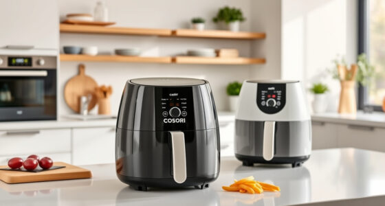 Best COSORI Air Fryer for Frozen Foods (2026) — Guide 15