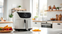 Best COSORI Air Fryer for Frozen Foods (2026) — Guide 7